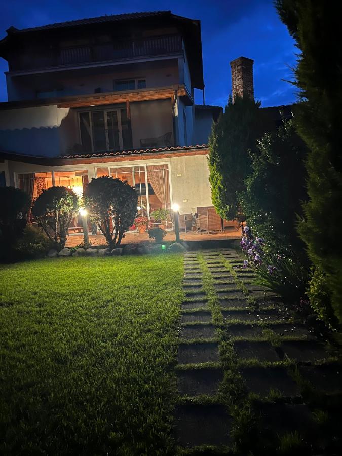 Zasheva Kushta Guesthouse Bansko Bagian luar foto